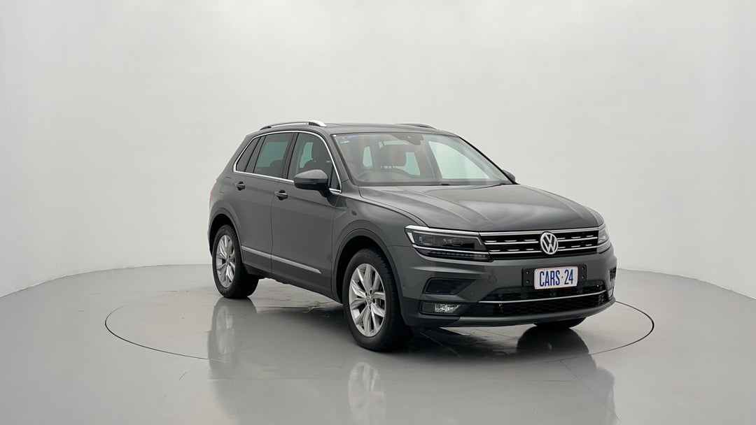 Right Front Diagonal (45- Degree) View