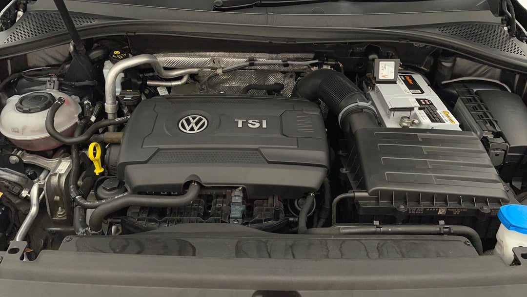 Open Bonnet (Engine)