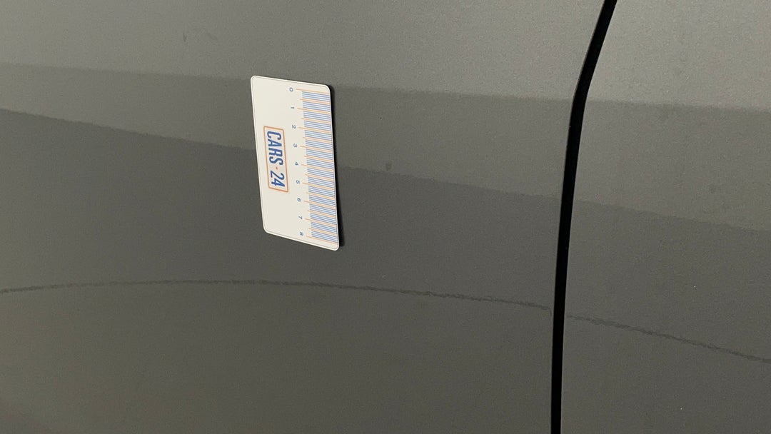 Doors Front LHS Dent