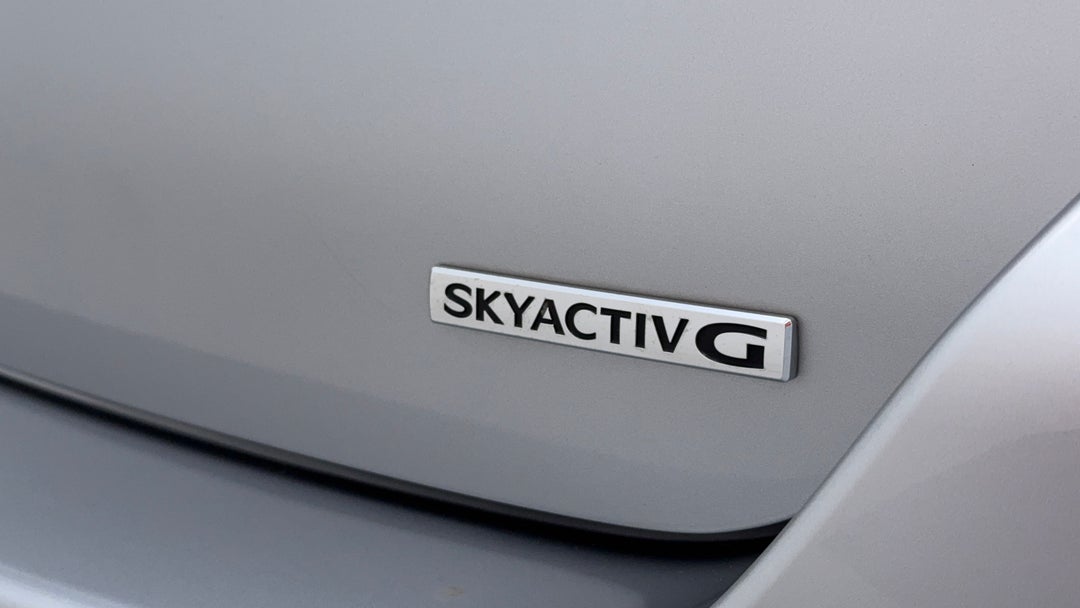 Badge (Boot Right Side)