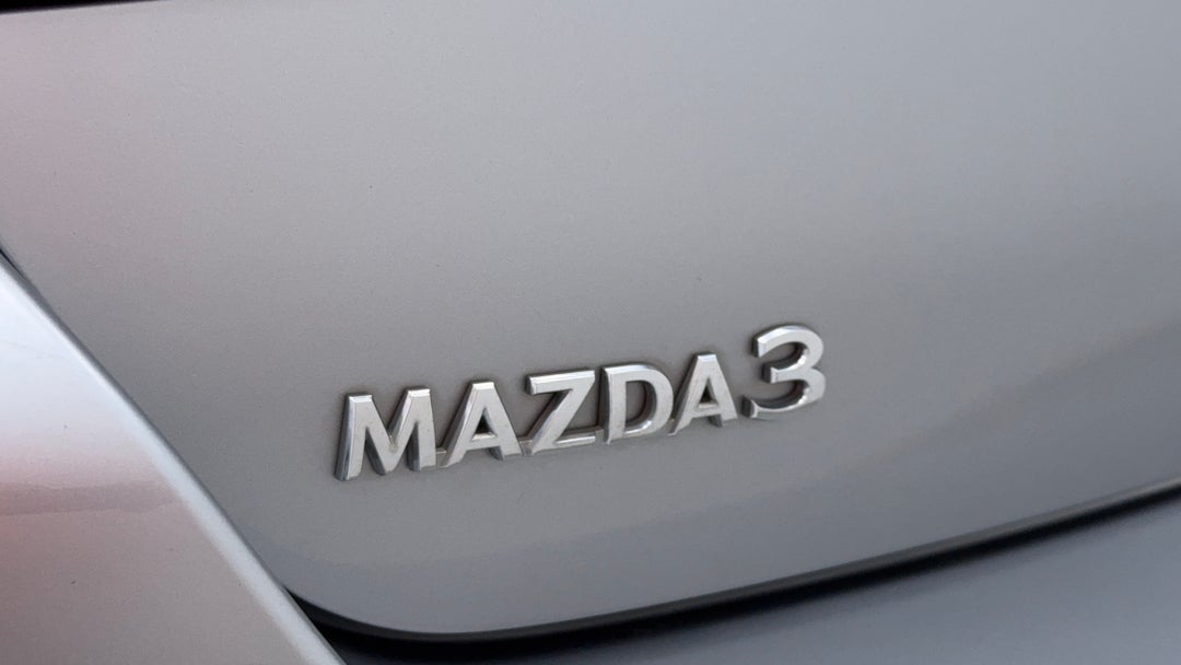 Badge (Boot Left Side)