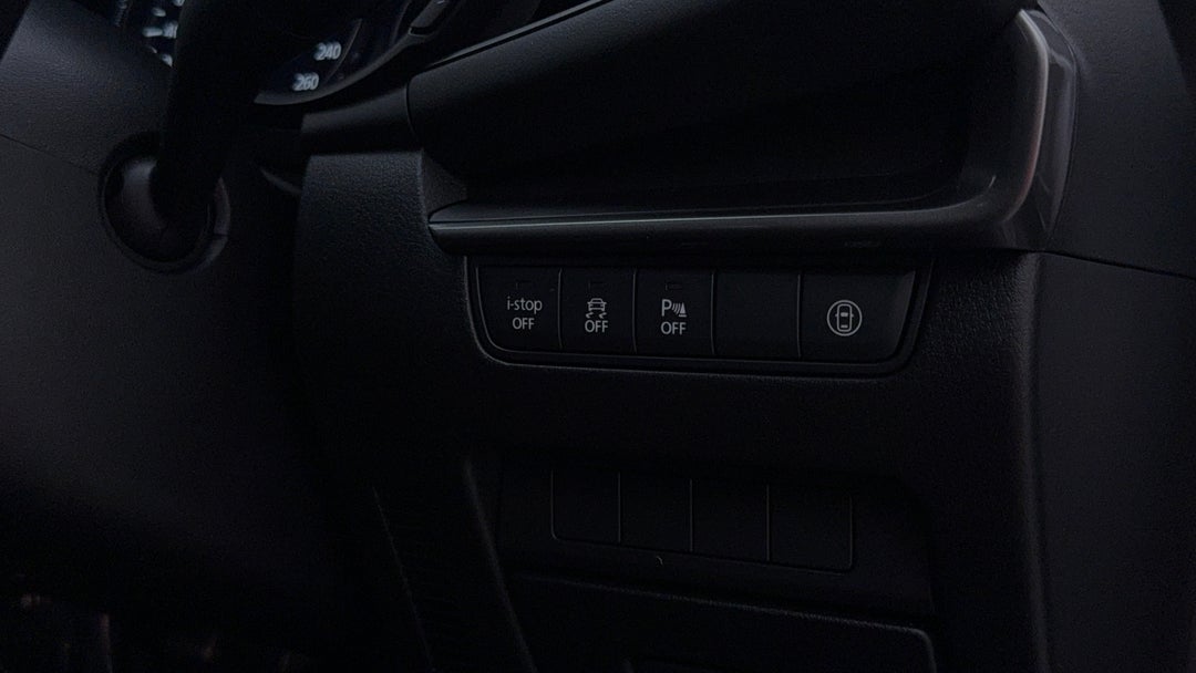 Utility Switches/Buttons