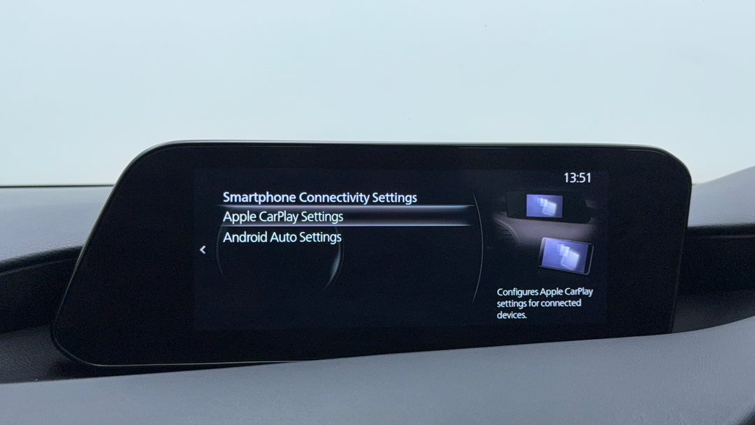 Android/Apple Car Play