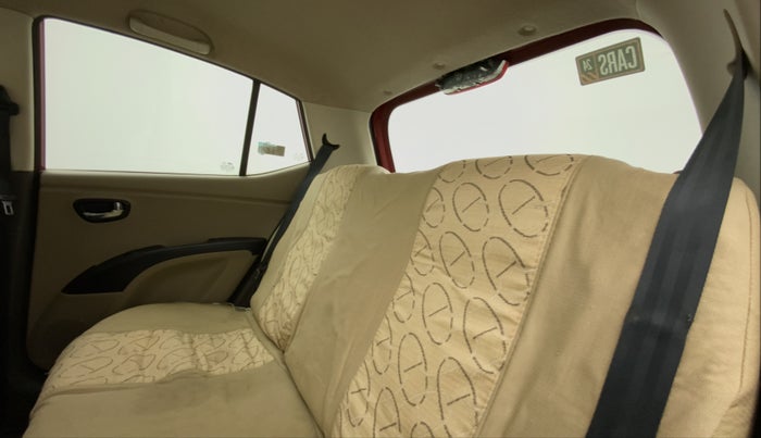 2013 Hyundai i10 MAGNA 1.2, Petrol, Manual, 49,550 km, Right Side Rear Door Cabin