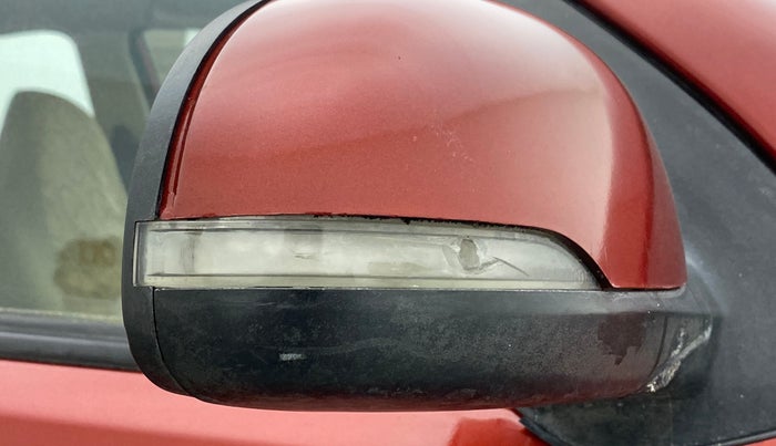 2013 Hyundai i10 MAGNA 1.2, Petrol, Manual, 49,550 km, Right rear-view mirror - Indicator light has minor damage