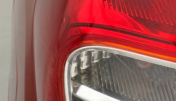 2013 Hyundai i10 MAGNA 1.2, Petrol, Manual, 49,550 km, Left tail light - Minor scratches