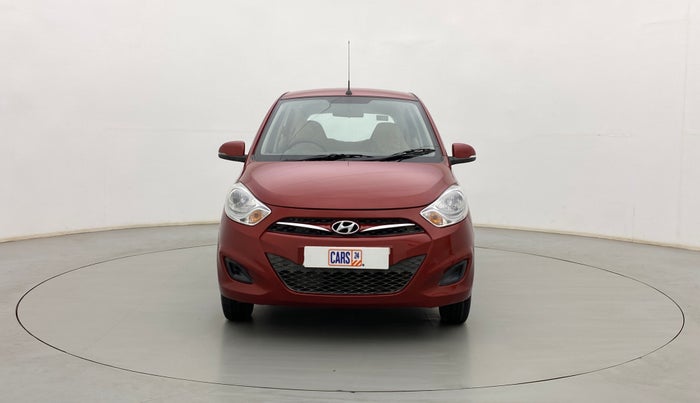 2013 Hyundai i10 MAGNA 1.2, Petrol, Manual, 49,550 km, Highlights