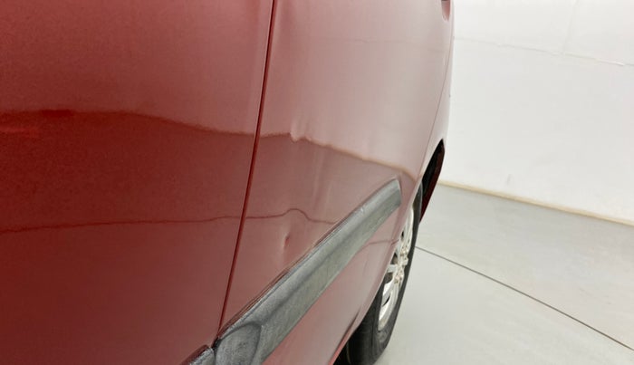 2013 Hyundai i10 MAGNA 1.2, Petrol, Manual, 49,550 km, Rear left door - Slightly dented
