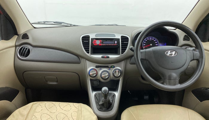 2013 Hyundai i10 MAGNA 1.2, Petrol, Manual, 49,550 km, Dashboard