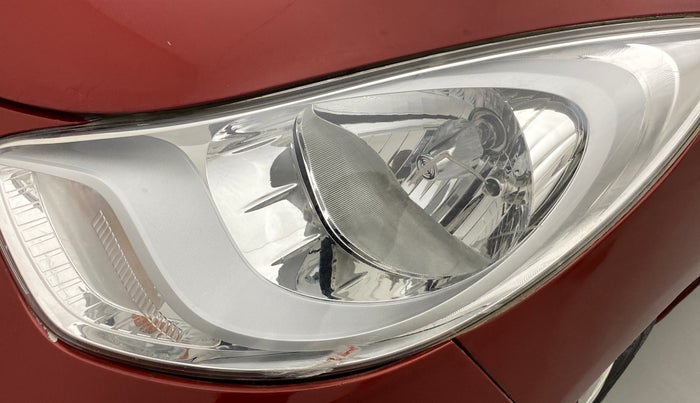 2013 Hyundai i10 MAGNA 1.2, Petrol, Manual, 49,550 km, Left headlight - Minor scratches