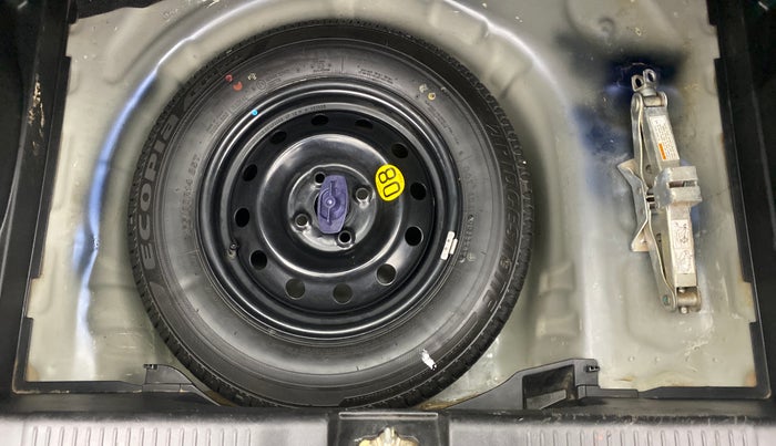 2018 Maruti Swift ZDI +, Diesel, Manual, 67,059 km, Spare Tyre