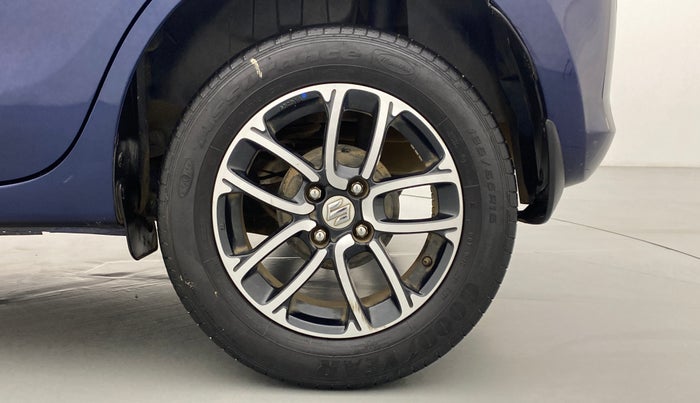 2018 Maruti Swift ZDI +, Diesel, Manual, 67,059 km, Left Rear Wheel