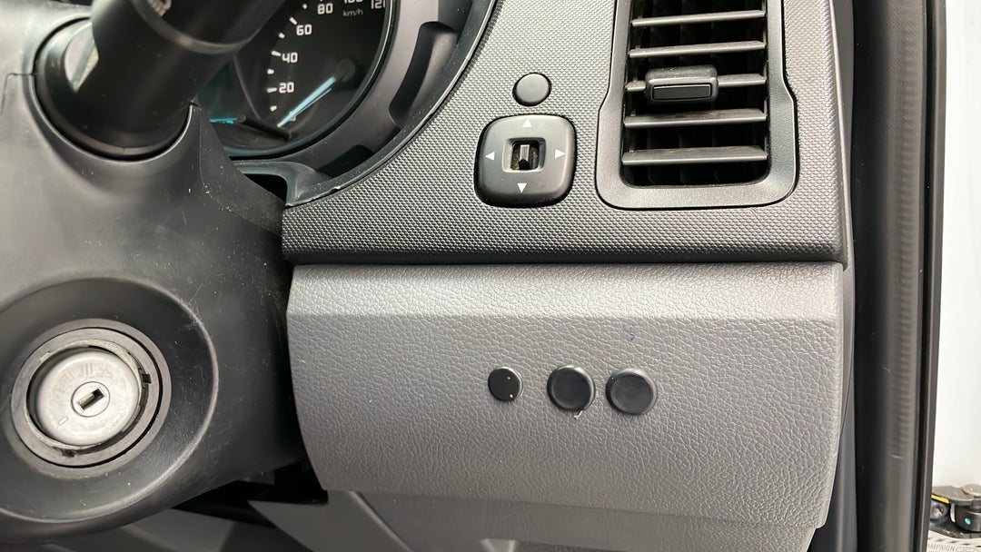 2015 Ford Ranger Xl 3.2 (4x4), Automatic, 107913 km, Dashboard Wear