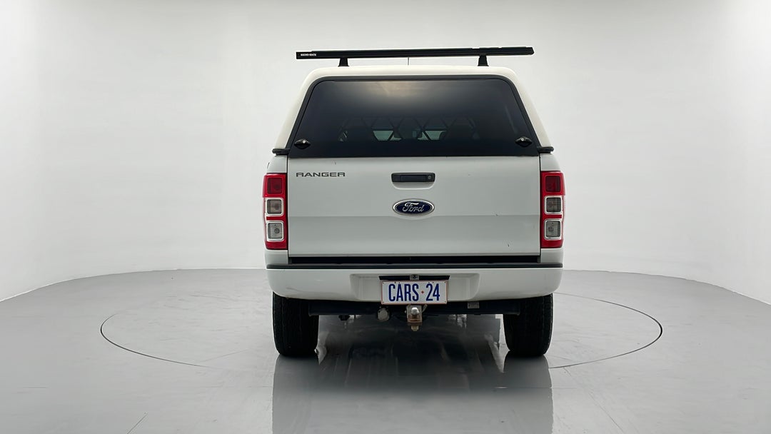 2015 Ford Ranger Xl 3.2 (4x4), Automatic, 107913 km, Back/Rear View