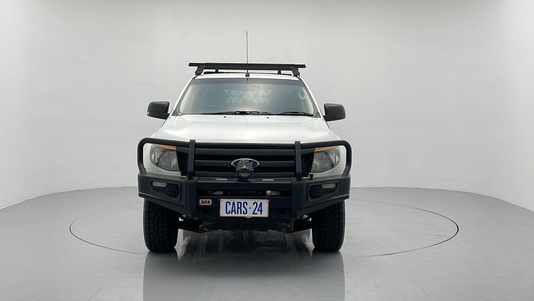 2015 Ford Ranger Xl 3.2 (4x4), Automatic, 107913 km, Front View