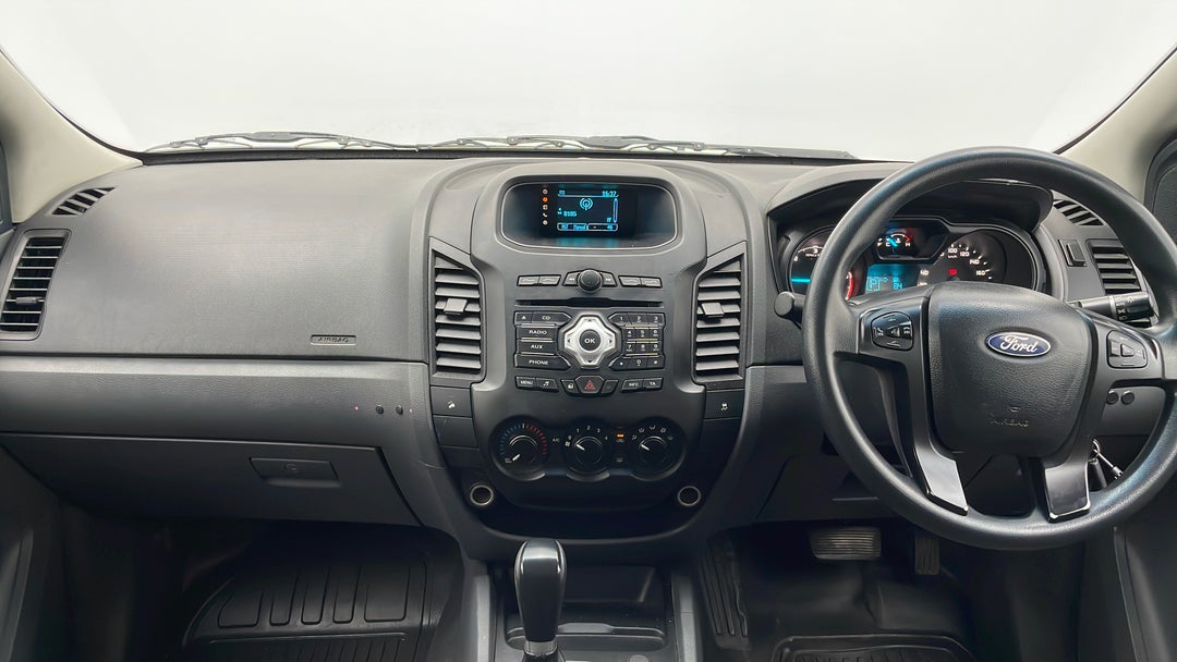 2015 Ford Ranger Xl 3.2 (4x4), Automatic, 107913 km, Dashboard View