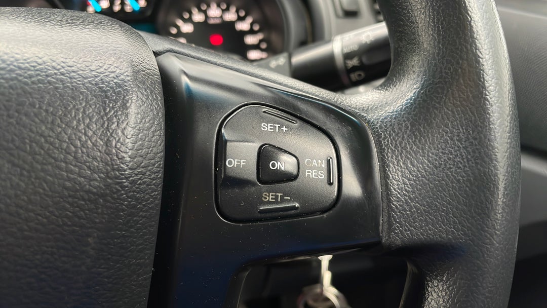 2015 Ford Ranger Xl 3.2 (4x4), Automatic, 107913 km, Cruise Control