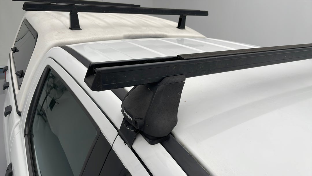 2015 Ford Ranger Xl 3.2 (4x4), Automatic, 107913 km, Roof/Sunroof View