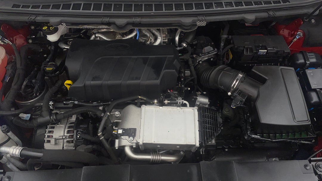 Open Bonnet (Engine)