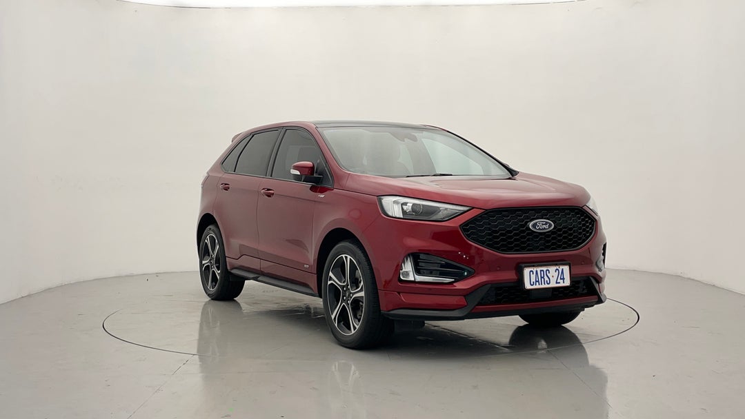 Right Front Diagonal (45- Degree) View