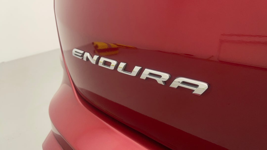 Badge (Boot Left Side)