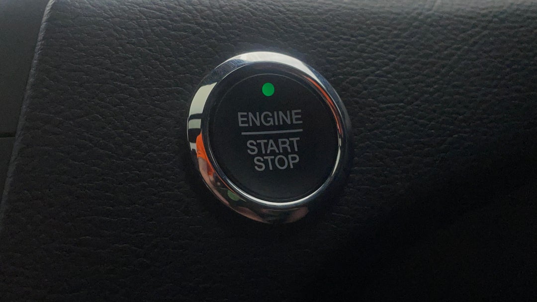 Keyless / Button Start