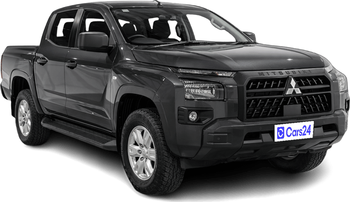 2025 - Mitsubishi Triton - Ute - Diesel - Automatic