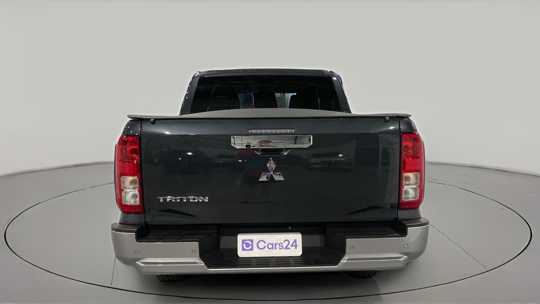 2025 Mitsubishi Triton Glx+ (4x4), Automatic, 9630 km, Back/Rear View