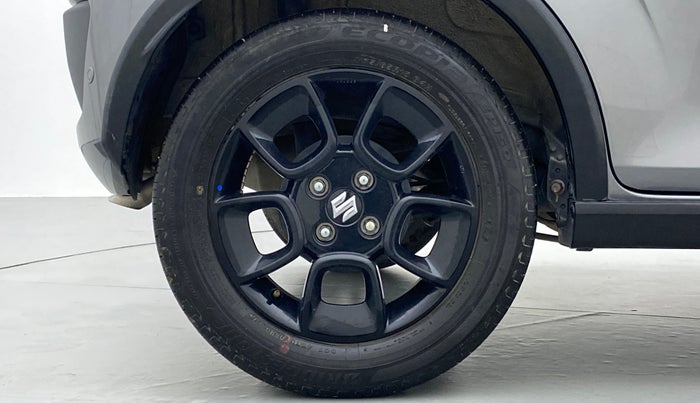 2019 Maruti IGNIS ALPHA 1.2 K12, Petrol, Manual, 16,770 km, Right Rear Wheel