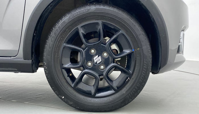 2019 Maruti IGNIS ALPHA 1.2 K12, Petrol, Manual, 16,770 km, Right Front Wheel