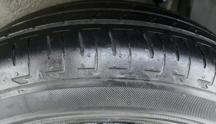 2019 Maruti IGNIS ALPHA 1.2 K12, Petrol, Manual, 16,770 km, Right Rear Tyre Tread