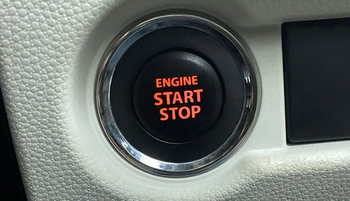 2019 Maruti IGNIS ALPHA 1.2 K12, Petrol, Manual, 16,770 km, Keyless Start/ Stop Button