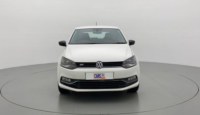 2017 Volkswagen Polo GTI TSI AT, Petrol, Automatic, 77,564 km, Front