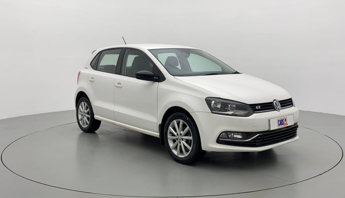 2017 Volkswagen Polo GTI TSI AT, Petrol, Automatic, 77,564 km, Right Front Diagonal