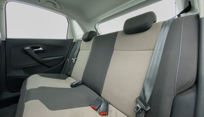 2017 Volkswagen Polo GTI TSI AT, Petrol, Automatic, 77,564 km, Right Side Rear Door Cabin