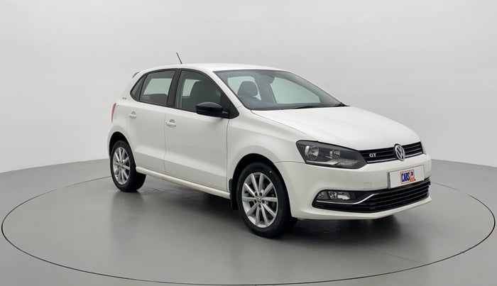 2017 Volkswagen Polo GTI TSI AT, Petrol, Automatic, 77,564 km, SRP