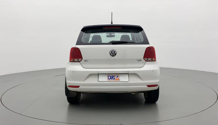 2017 Volkswagen Polo GTI TSI AT, Petrol, Automatic, 77,564 km, Back/Rear