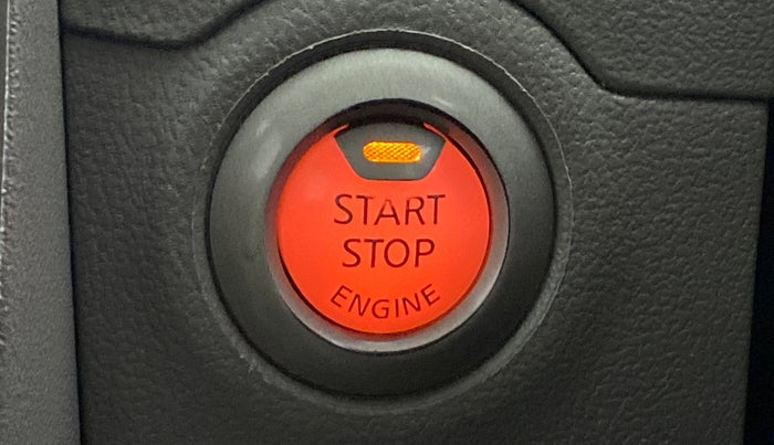 2015 Nissan Micra XV CVT, Petrol, Automatic, 75,961 km, Keyless Start/ Stop Button