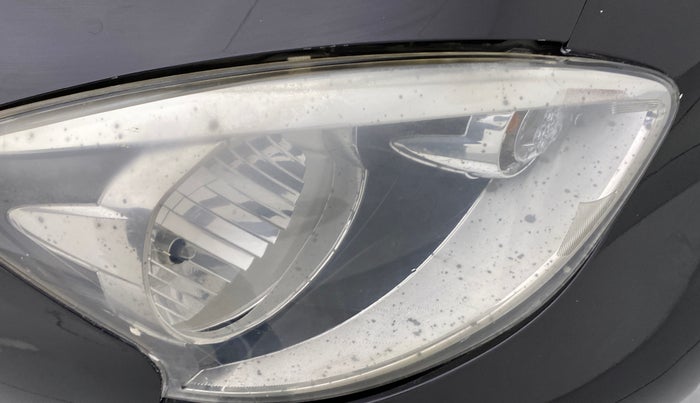 2015 Nissan Micra XV CVT, Petrol, Automatic, 75,961 km, Right headlight - Faded