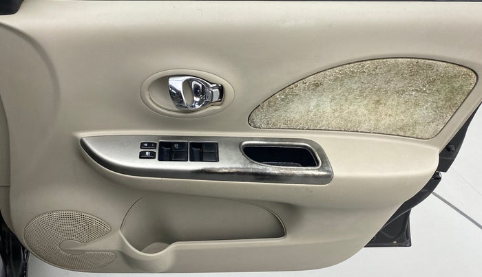 2015 Nissan Micra XV CVT, Petrol, Automatic, 75,961 km, Driver Side Door Panels Control