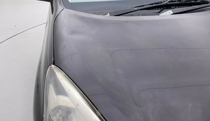 2015 Nissan Micra XV CVT, Petrol, Automatic, 75,961 km, Bonnet (hood) - Slightly dented