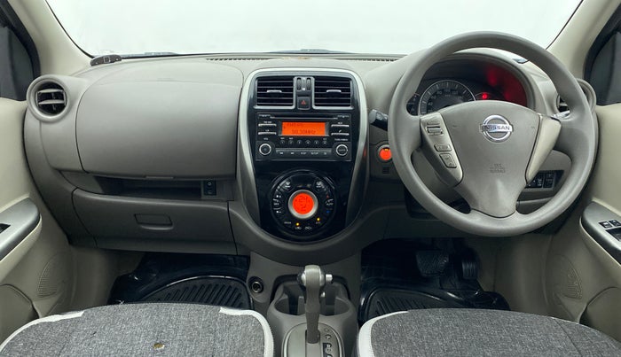 2015 Nissan Micra XV CVT, Petrol, Automatic, 75,961 km, Dashboard
