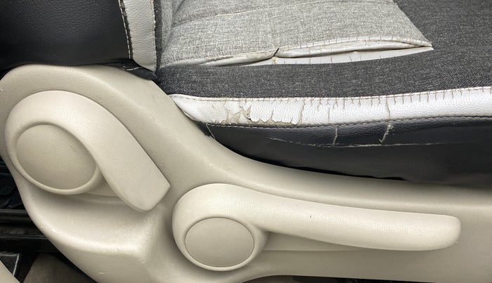 2015 Nissan Micra XV CVT, Petrol, Automatic, 75,961 km, Driver Side Adjustment Panel