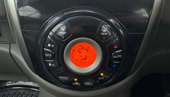 2015 Nissan Micra XV CVT, Petrol, Automatic, 75,961 km, Automatic Climate Control