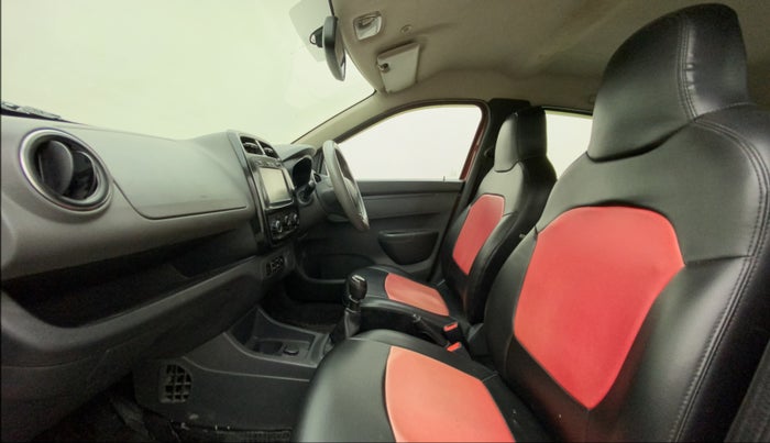 2016 Renault Kwid RXT 0.8, Petrol, Manual, 42,318 km, Right Side Front Door Cabin