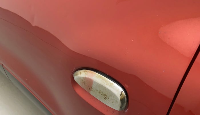 2016 Renault Kwid RXT 0.8, Petrol, Manual, 42,318 km, Rear left door - Minor scratches