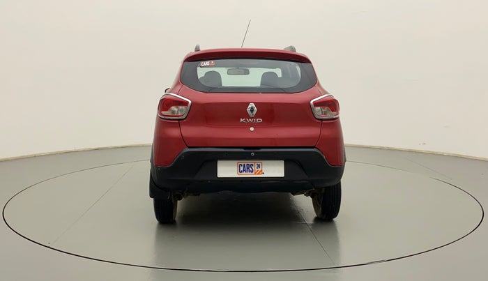 2016 Renault Kwid RXT 0.8, Petrol, Manual, 42,318 km, Back/Rear