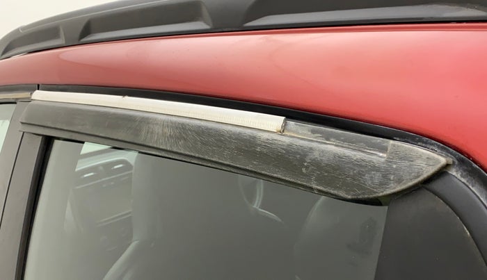 2016 Renault Kwid RXT 0.8, Petrol, Manual, 42,318 km, Rear left door - Door visor damaged