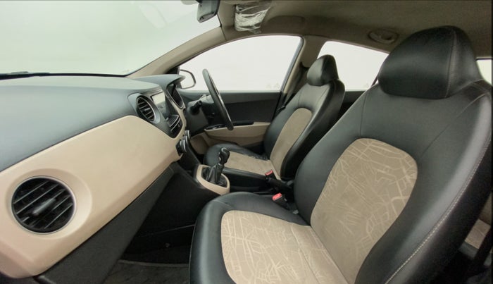 2013 Hyundai Grand i10 MAGNA 1.1 CRDI, Diesel, Manual, 81,852 km, Right Side Front Door Cabin