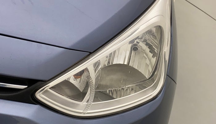 2013 Hyundai Grand i10 MAGNA 1.1 CRDI, Diesel, Manual, 81,852 km, Left headlight - Minor scratches
